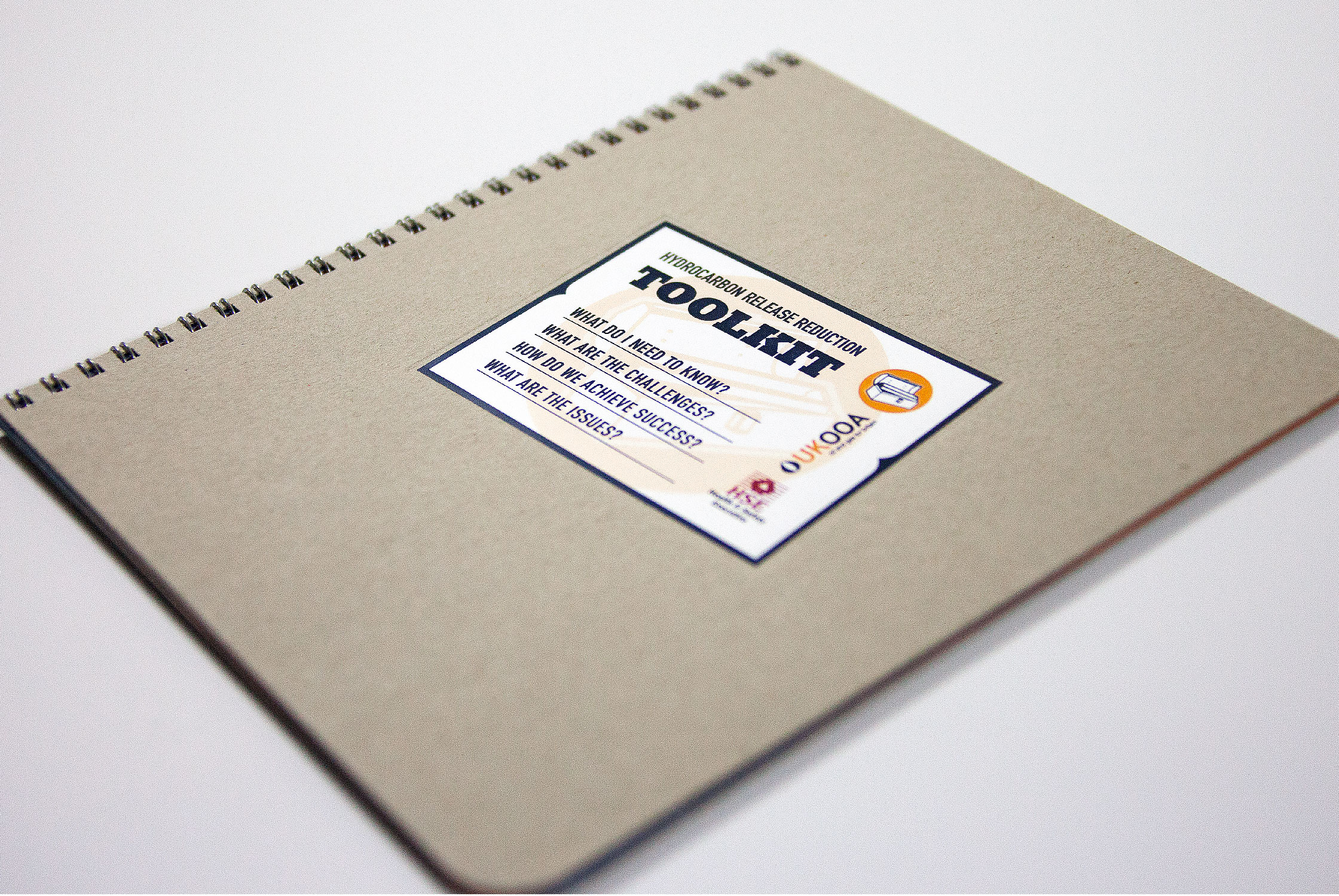 UKOOA Safety Toolkit cover