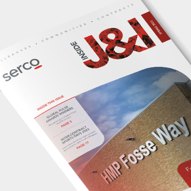 Serco Inside J&I Newsletter